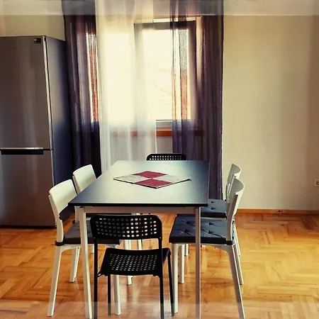 Lu-do Apartment Trogir