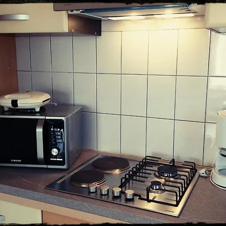 Lu-do Apartament Trogir