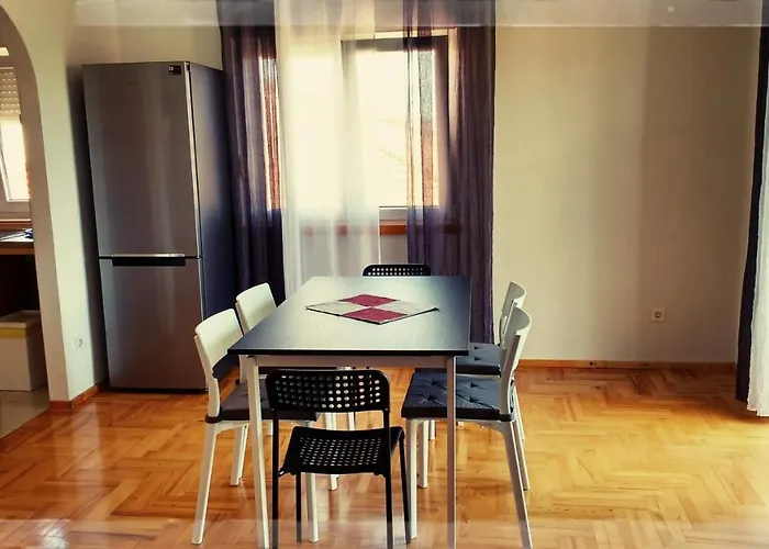 Lu-do Apartamento Trogir