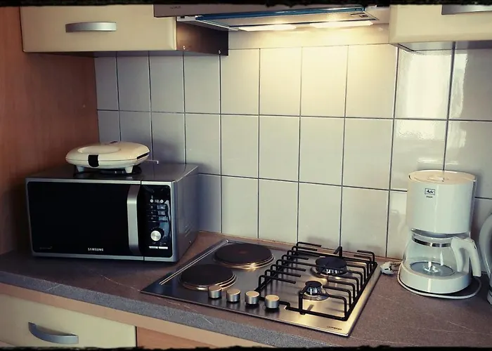 Lu-do Apartamento Trogir